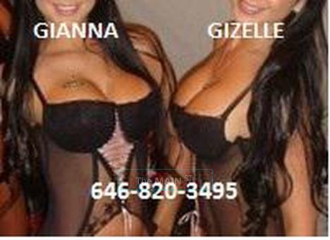 $65 Brazilian G!anna Back by pop DEMAND w/ my Brazilian friend G!zelle, 25