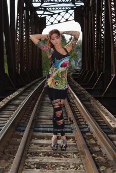 ????? Sexii Busty Harley......... Tattooed Stunner ~! Available now and ALL NIGHT~! ?????, 23