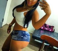 Asian and puerta rican goddess Tyee, 22
