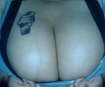 ~**~ Attention: Breast Men Get a Load of These Huge Breast!! ~(Busty Brazilian)~**~ yum!