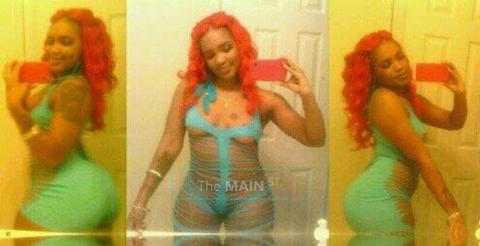 ThICk bLack mix ready (new ) one night only 70, 22