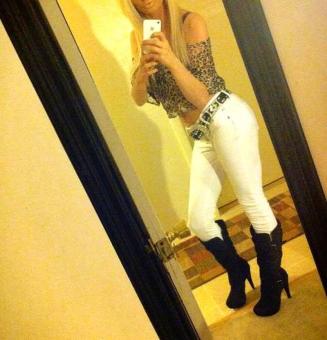 NEW JUST ARRIVED ------- Hottie From San Jose ---------- 80 Special All Day -- Visiting, 23