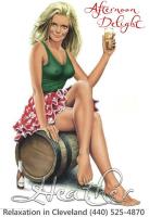 Heather... Your Blonde for Relaxation & Friendly, Pampering Touch.