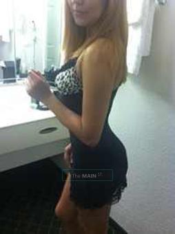 sexy promiscuous blonde! .. ., 23