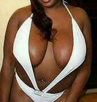BUSTY Ebony Upscale Relaxing Body Rub, 28
