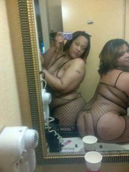 2 BADD Thick Redbonez... Up Late n Ready 2 PLAY!!! Bigg Butt Bonnie n Exotic Faith, 21