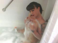 Amber (Mature, Sexy, Blonde) and friend Wednesday until midnight, 56