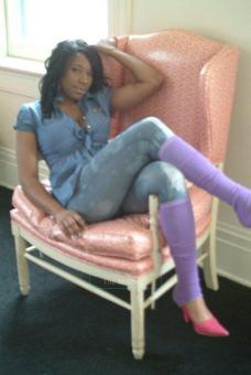 NEW !! NEW !! Petite Ebony Treat !! SPECIALS !! - 24/7, 21