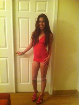 Sexy Petite Mexican Companion, 18