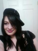 sexy brunette to serve your needs., 35