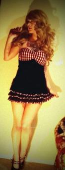 young adult film actress, 21