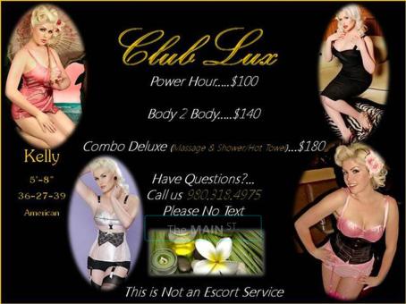 Club Lux- Meet Scandalous "KELLY", 25