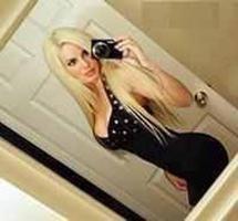 *** Super H0TTiE Blond3 B@by with super HOTT Body!!!! *** 100% all real #1 BEST CHOICE!!!