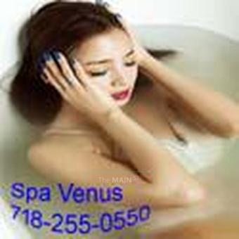 ------------ Spa Venus .. Cute Sweet Asian Staffs Welcome You..... Call 718-225, 25