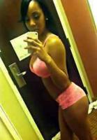 Sexy ebony vixen! Always on call, 21