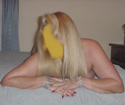 Winter Blast Specs~Treat Yourself To An ALL NATURAL Blonde, 47