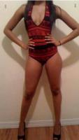 G O U R G E O U S multi-racial beauty QueEN *******, 22