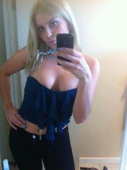 Sexy Blonde ]] ???, 24