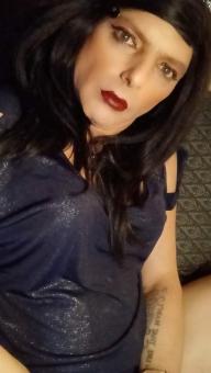 TS??Lil Eva ??Birthday Girl on 4/30!!????????TS, 36