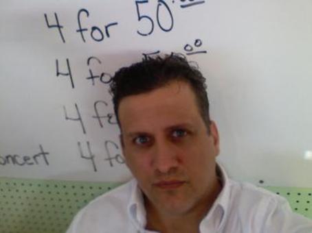 New in town, 40