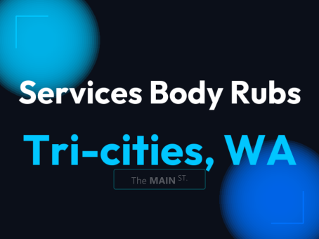 Manscaping, and Massage. Licensed.