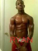 Here for your pleasure....come and enjoy whats in my pants...blk budged jock!
