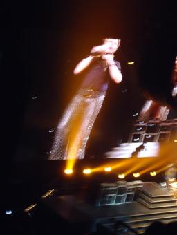 MASSAGE LACOMBE this summer i saw KOOL and the GANG & VAN HALEN Rocked !! ", 28
