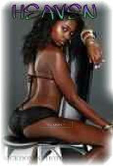 *** Heaven on Earth **** Exotic ebony playmate, 22