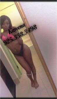 IM BACK ðŸ’‹Gorgeous Ebony Goddess For You (Must See) CaLl NoW!! KAREENAðŸ’‹, 21
