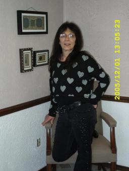 Relaxing with Pam in Bedford, 50