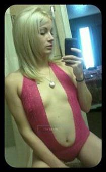 Fun, Friendly, Super Petite BLONDE Babe, 21