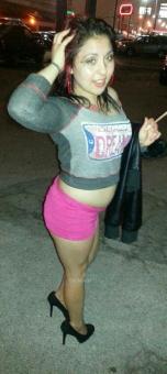 Young Eager Latina, 19
