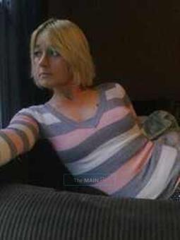 sexy blonde, 35