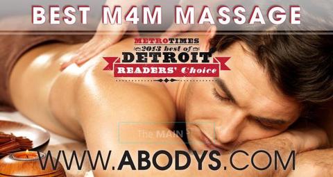 aBodys VOTED THE BEST M4M Mens Massage.... We Do A Body GOOD on SUDAYS Too, 18