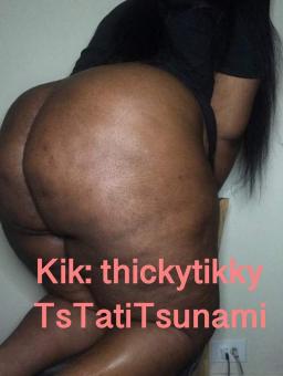 TATITSUNAMI BACK IN MANHATTAN LIMITED TIME ONLY. BBJ GFE, 22