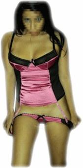 Arabian Beauty In Town For Short While