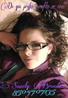 Brooke is here, I will 100% Fulfill your every desire! 85o4707135 Satisfaction is my specialty