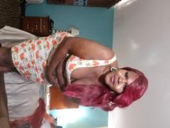 Sexy shemale Trick-or-treatCome get something sweet, 34