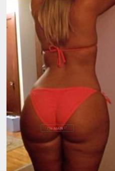 EXOTIC Blonde beauty. Visiting ***., 22