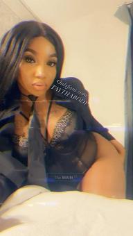 THE HUNG BLACK GODDESS You’ve been dreaming about, 26