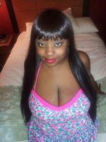 *VISITING* Chocolate Sweet Curvy 38H Boobs, Round Booty& Ready For You ♥, 21