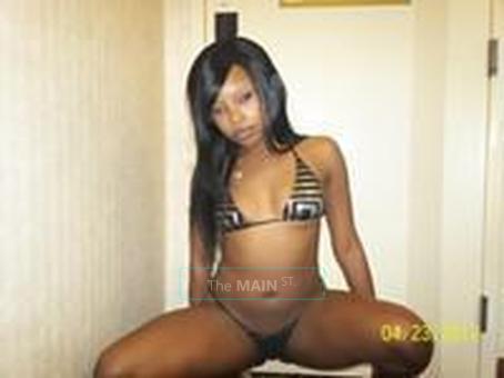 April smoking hot exotic bombshell, 25