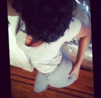 mixed beauty brazilian &black....=) wants to give you the best full body rub down, 18