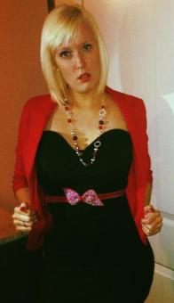 New 2 the area ( Upscale Sexy Blonde ), 27