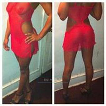 Report AdExotic Ebony Model Try me for ONE (1) Night, 22