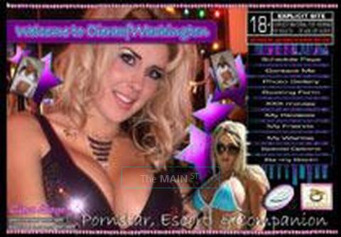 Ciera Sage available in Yakima with second blonde Friend May 7?, 30