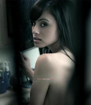 Pretty Exotic Girl ............. Lebanese & Colombian, 21