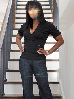 Treat yourself to the Pleasure Principle - Sensual Ebony Therapist, 25