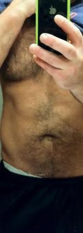 Handsome Hairy Jock --M4M Masssage, 34