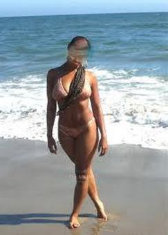 Experience Pleasure Principle w/ Sensual Ebony Body Therapist, 25